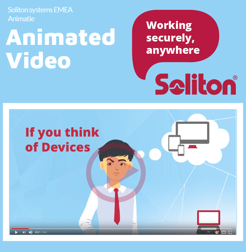 animated video presentation